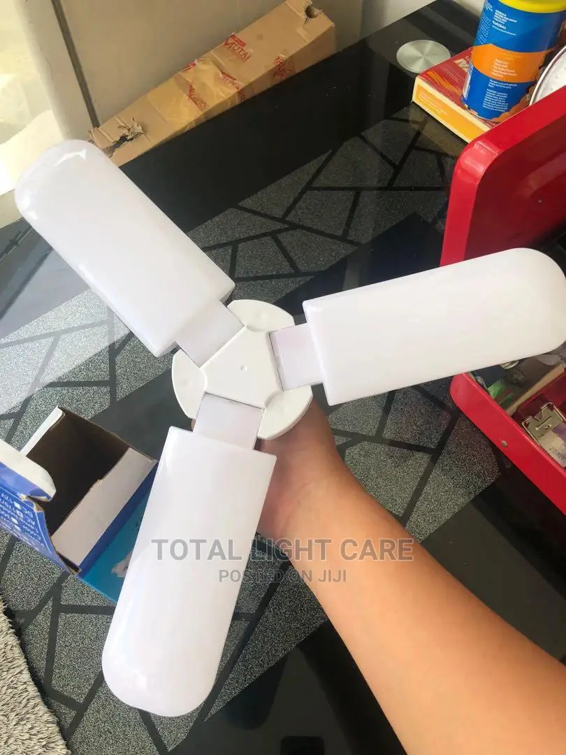 Led Fan Blade Bulb