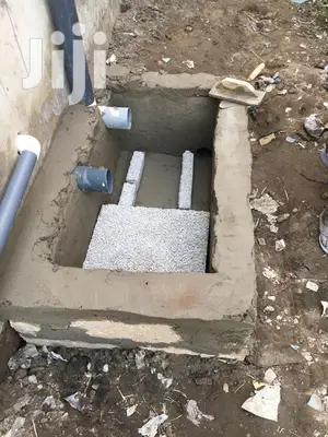 Biodigester Toilet