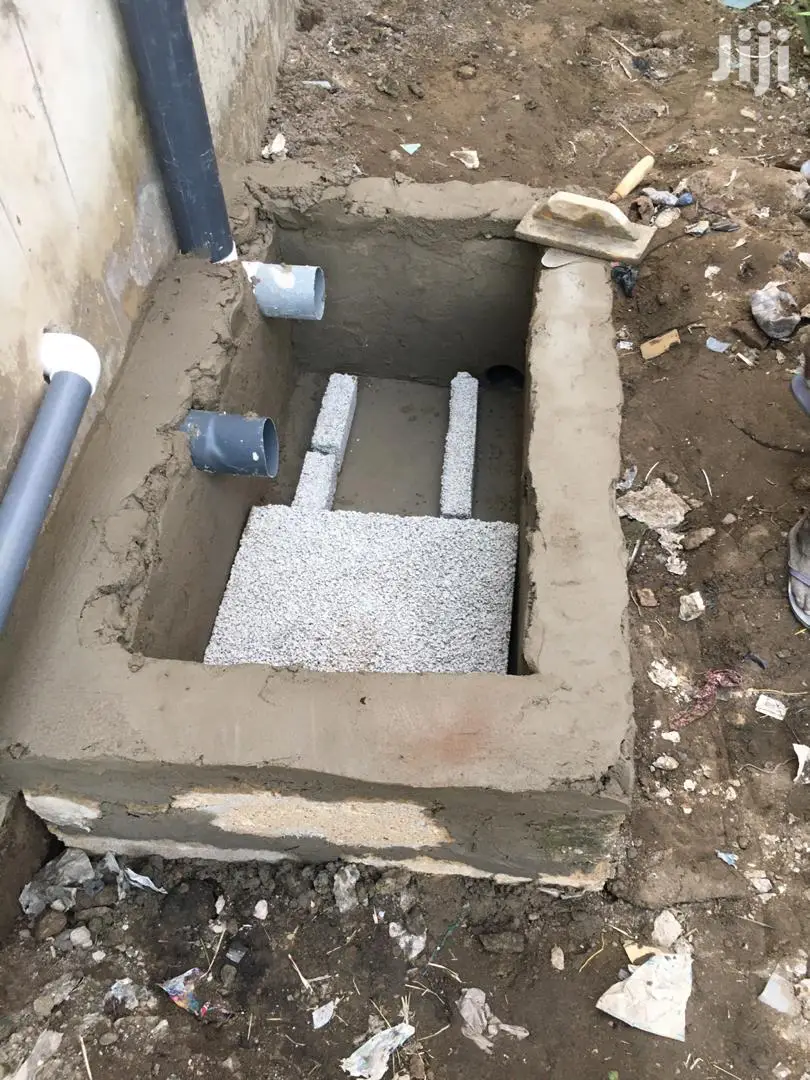 Biodigester Toilet