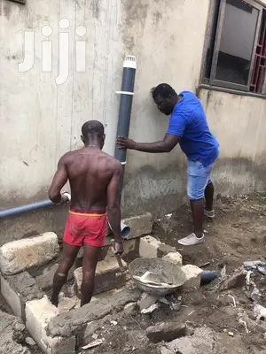 Biodigester Toilet