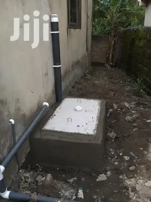 Biodigester Toilet