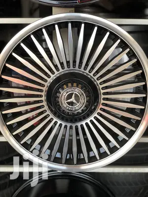 Benz 4matic Rims