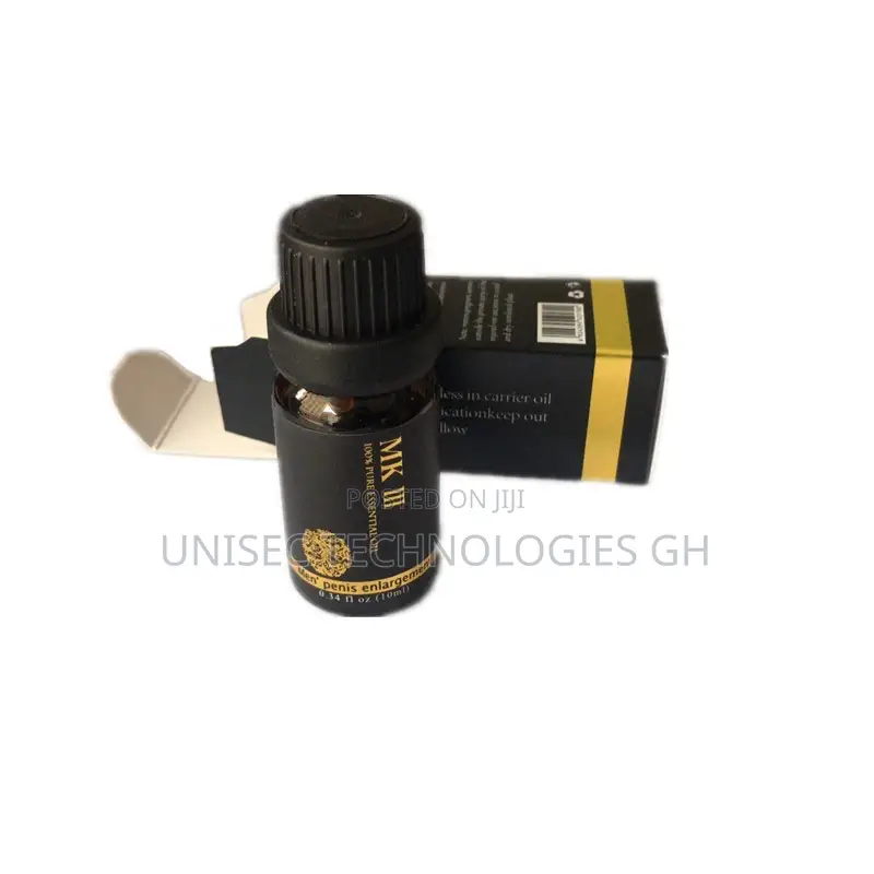 MKIII Penis Enlargement Oil