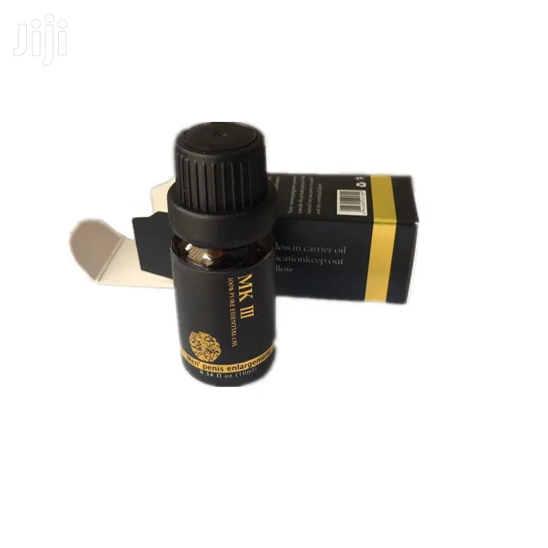MKIII Penis Enlargement Oil