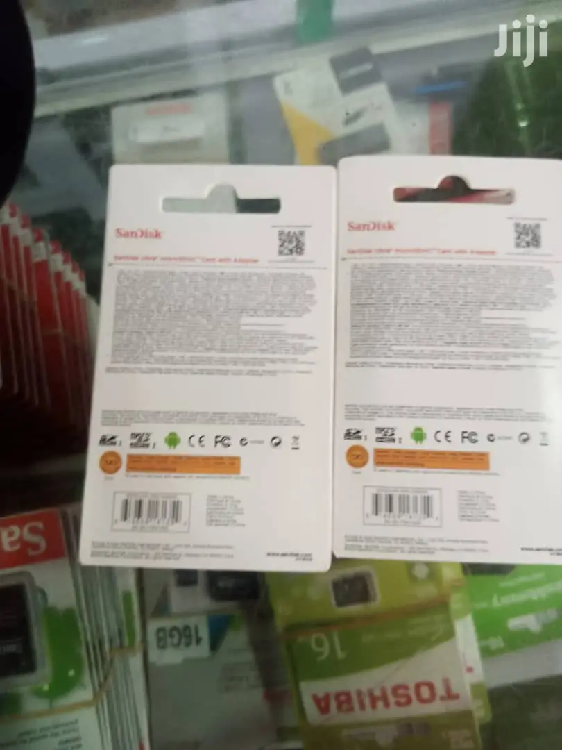 16GB Sandisk SD Card