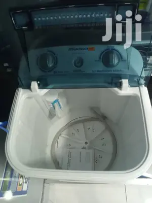 Nasco 6kg Washing Machine