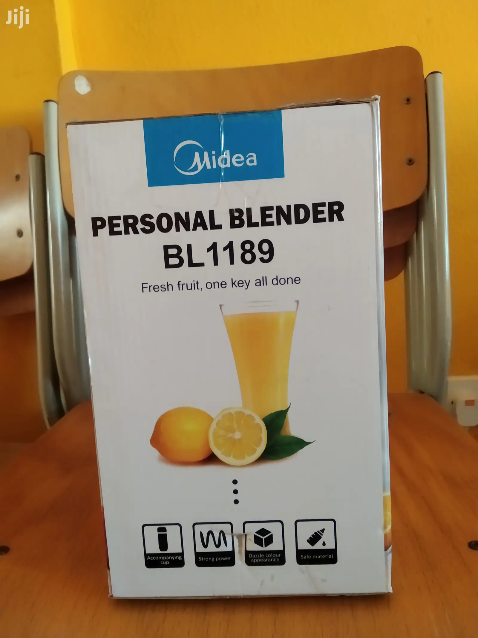 Midea 600ML Personal Blender