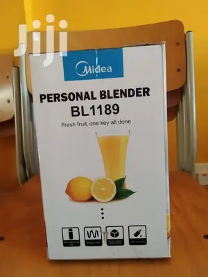 Midea 600ML Personal Blender
