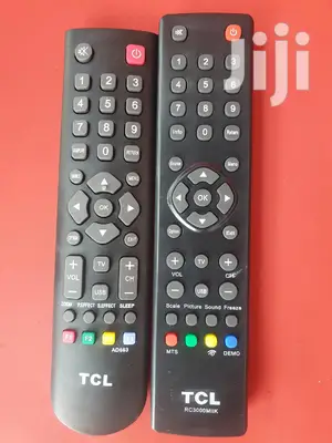 TCL TV Remote
