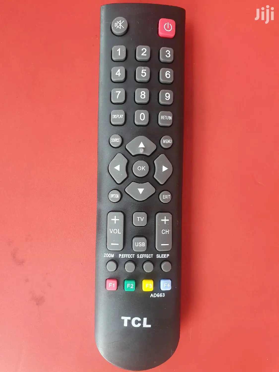 TCL TV Remote