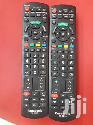 Panasonic TV Remote