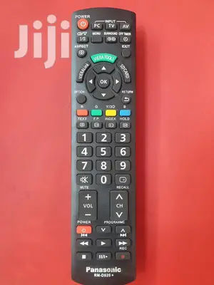 Panasonic TV Remote