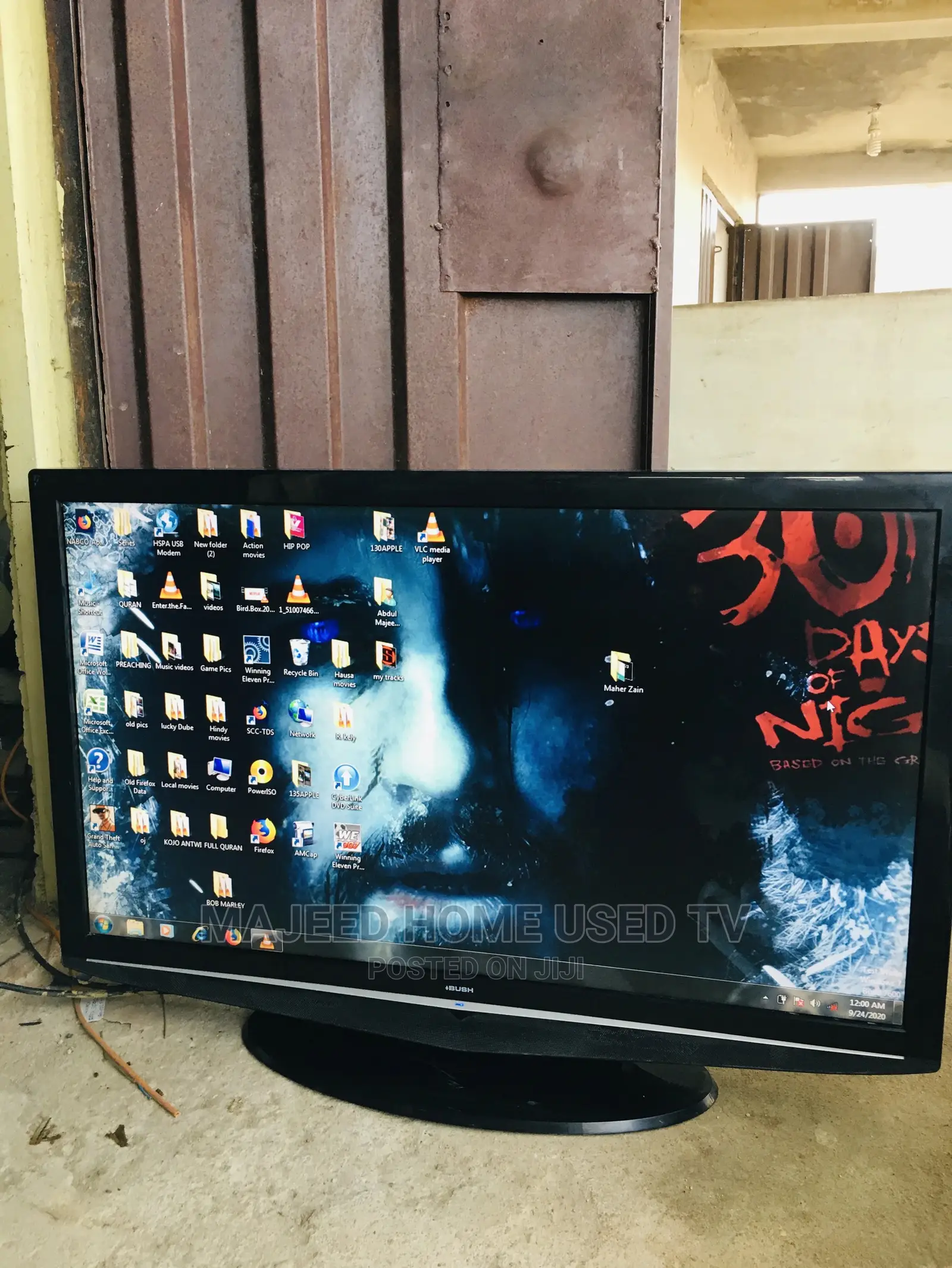 42inches Bush LCD Digital Tv