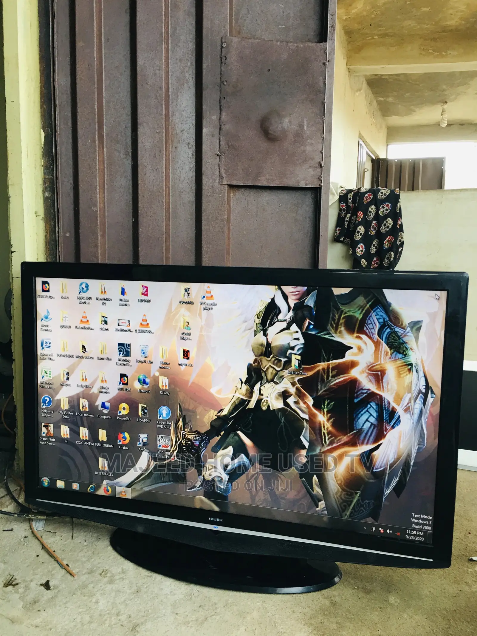 42inches Bush LCD Digital Tv
