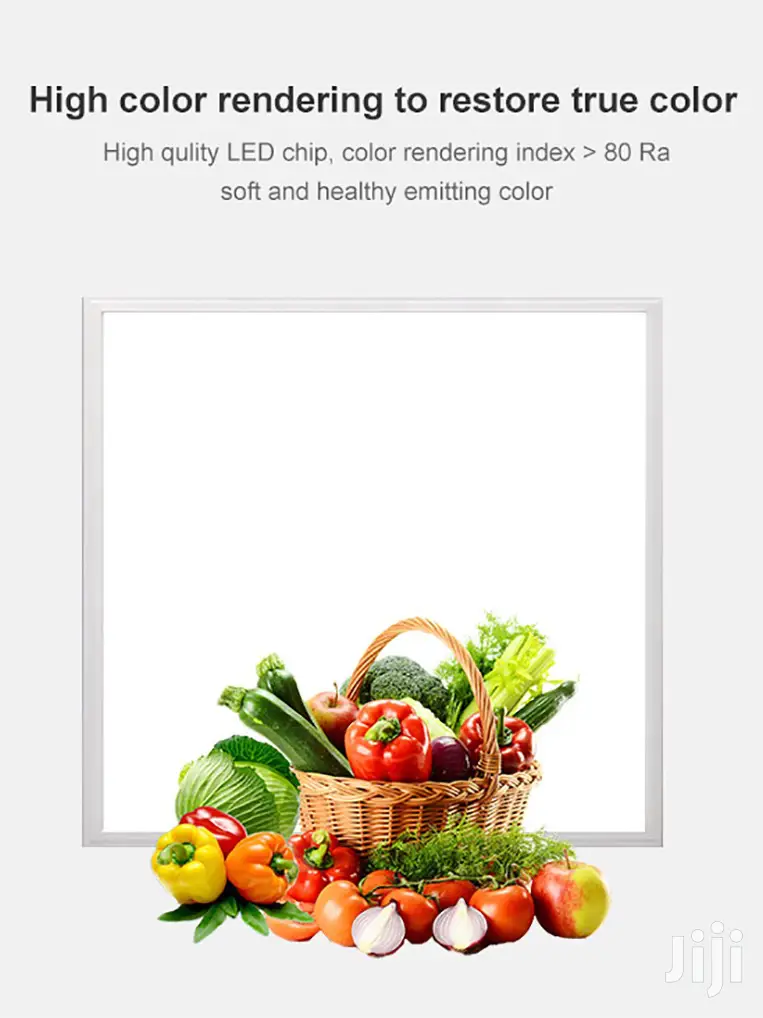 600*600MM LED Panel Light