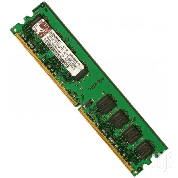 Kingston 1gb Ddr2 Pc2-4200 533mhz Desktop Memory RAM in Shama