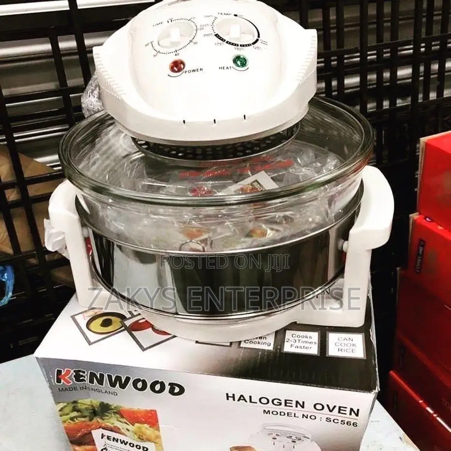 Halogen Oven