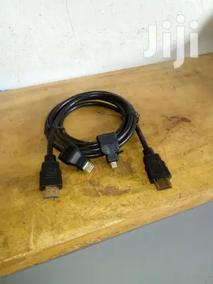3 In HDMI Cable