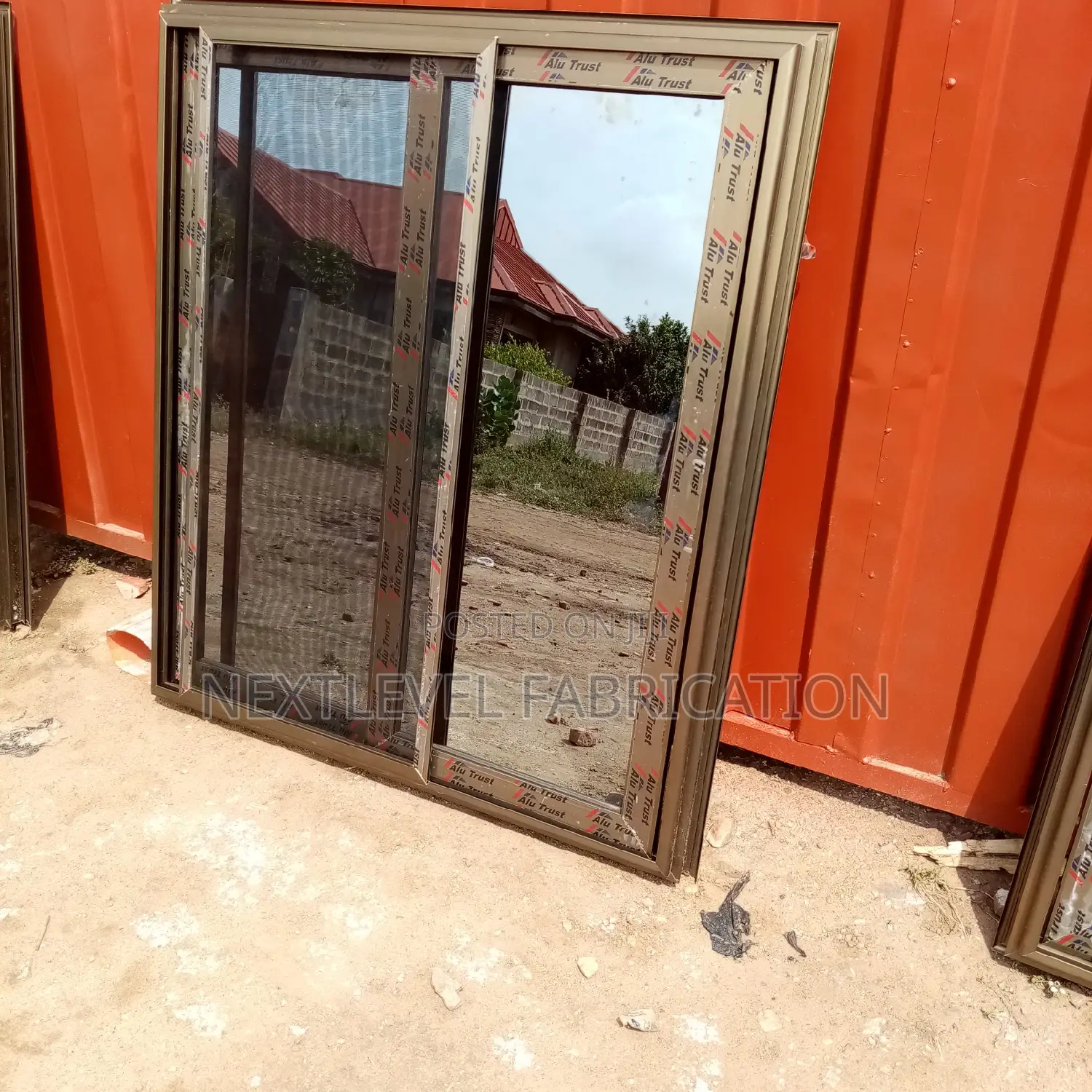 All Kinds of Fabrication Services