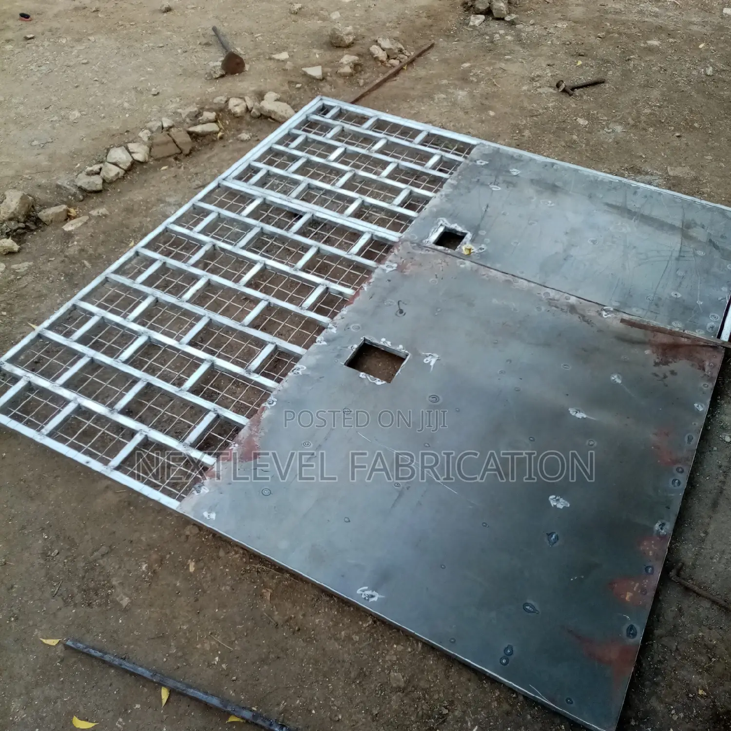 All Kinds of Fabrication Services