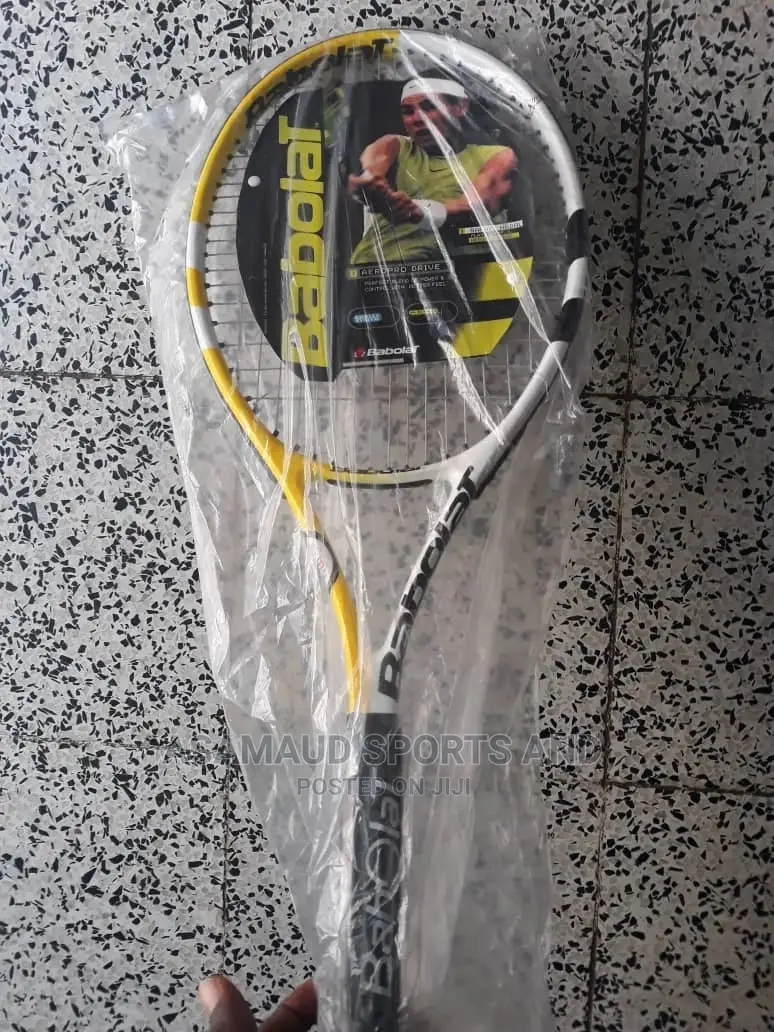 Original Long Tennis Racquet at Cool Price