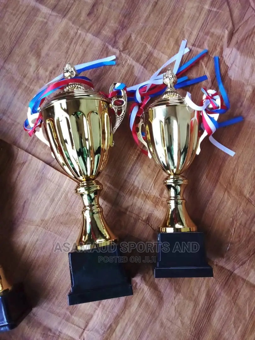Original Sporting Trophies At Cool Price
