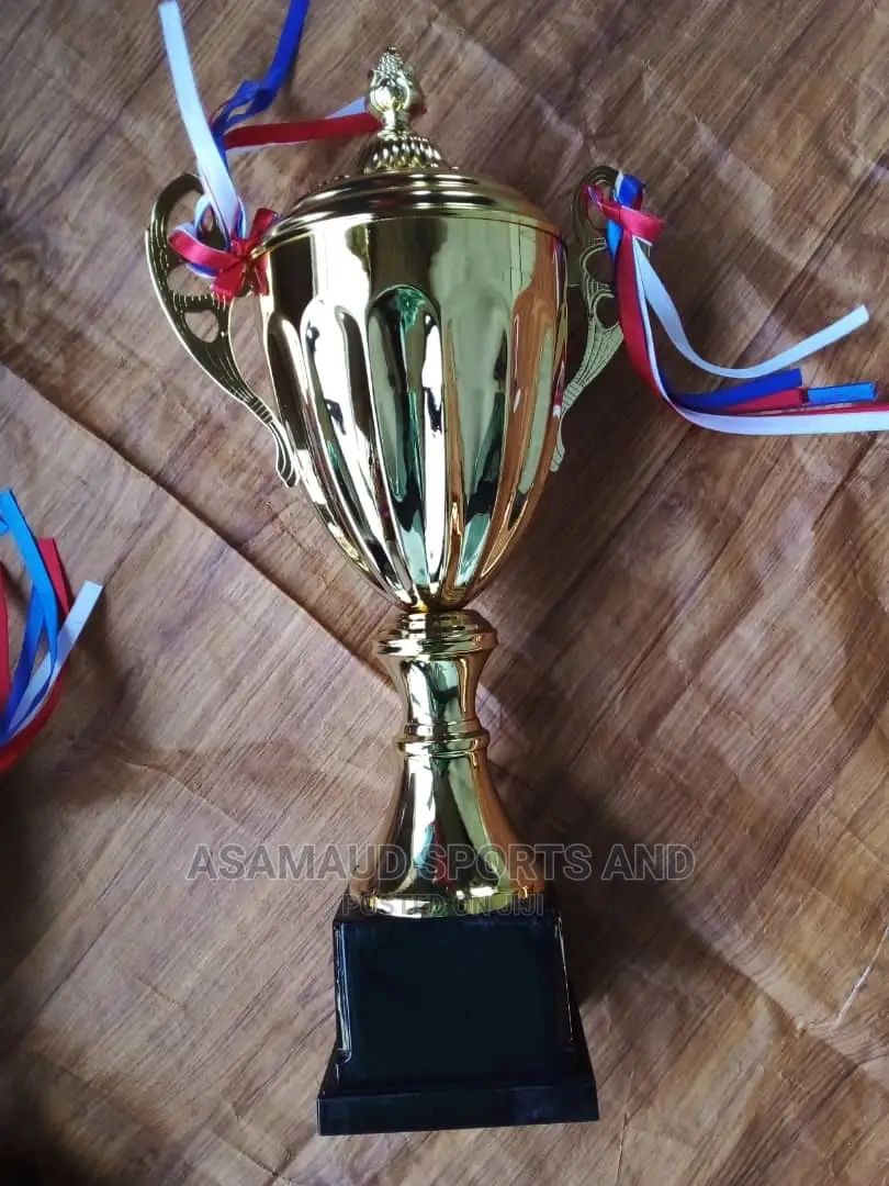 Original Sporting Trophies At Cool Price