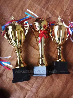 Original Sporting Trophies At Cool Price