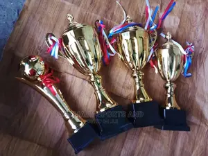 Original Sporting Trophies At Cool Price