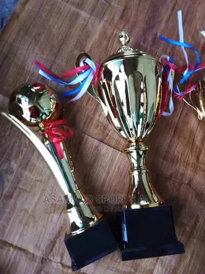 Original Sporting Trophies At Cool Price