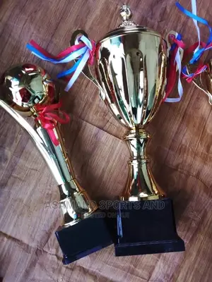 Original Sporting Trophies At Cool Price