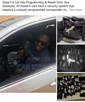 Key Programming