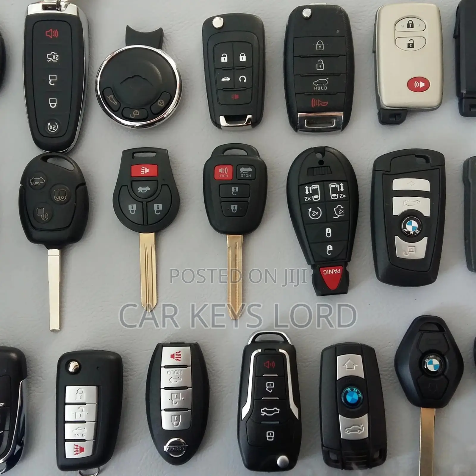 Key Programming
