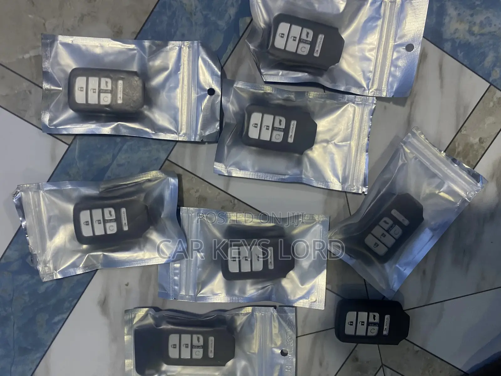 Key Programming