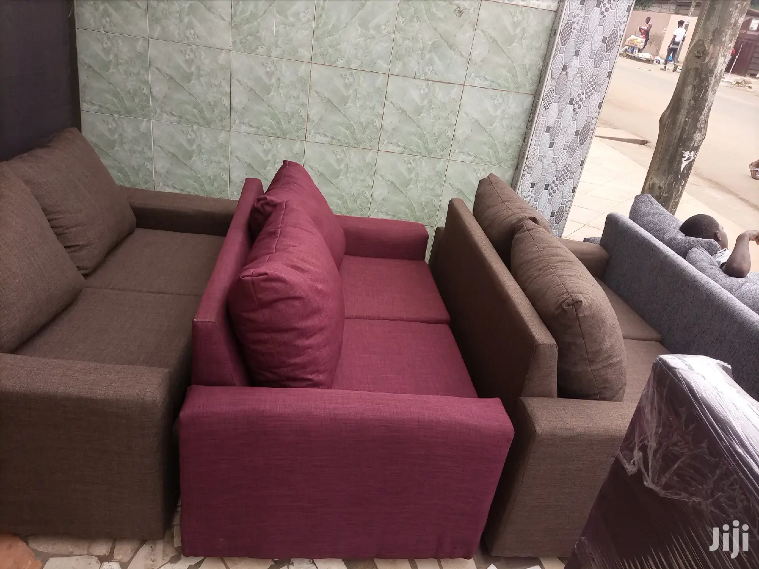 New Wine Colored 2in1