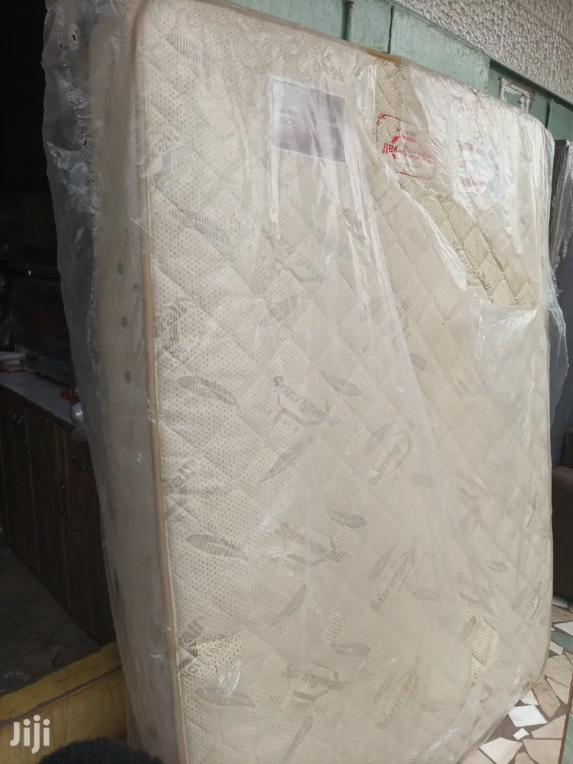 Golden Double Mattress. Free Delivery