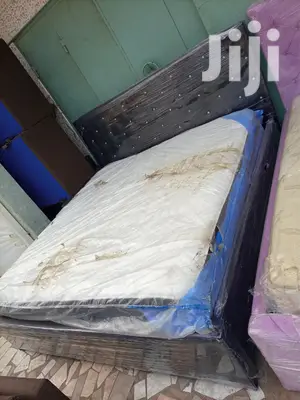 Quality Kingsize Mattress With Mattress