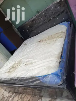 Quality Kingsize Mattress With Mattress