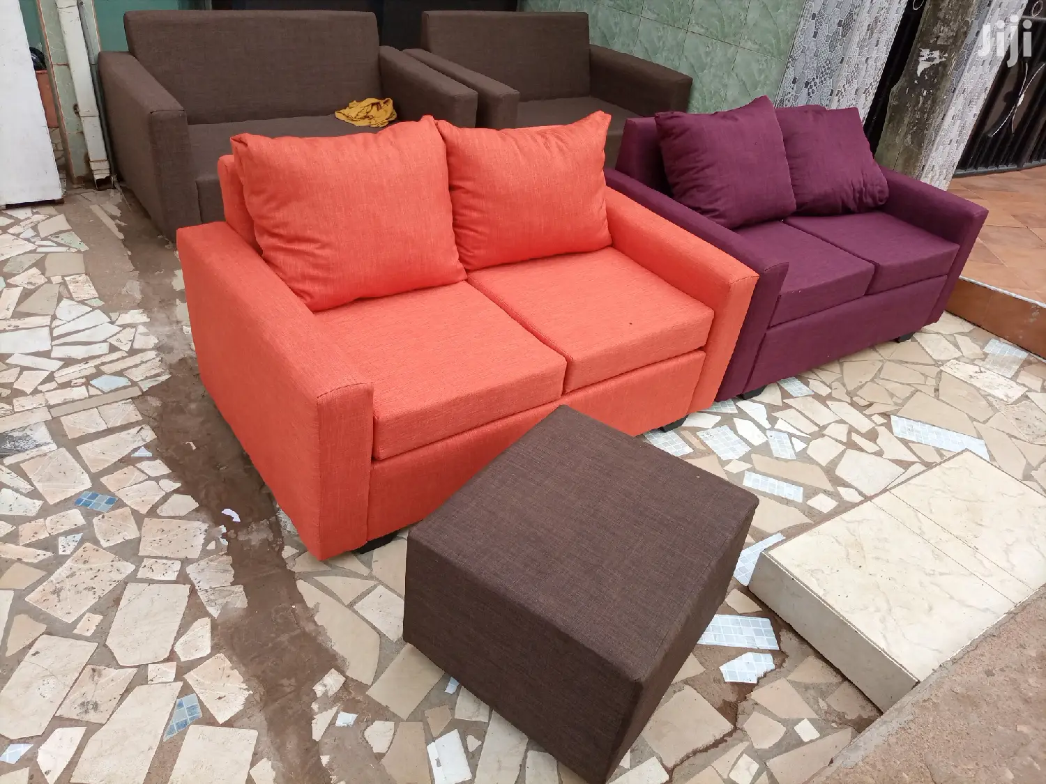 Two Seater for Sell Free Delivery