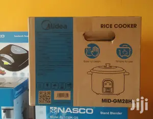 Midea 2.8ltr Rice Cooker