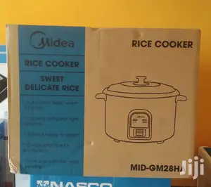 Midea 2.8ltr Rice Cooker