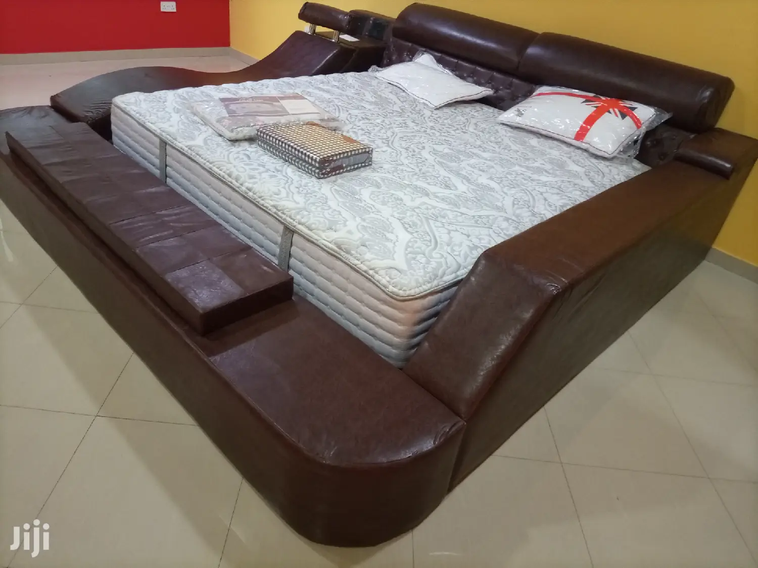 Modenized King-Size Mattress . Free Delivery