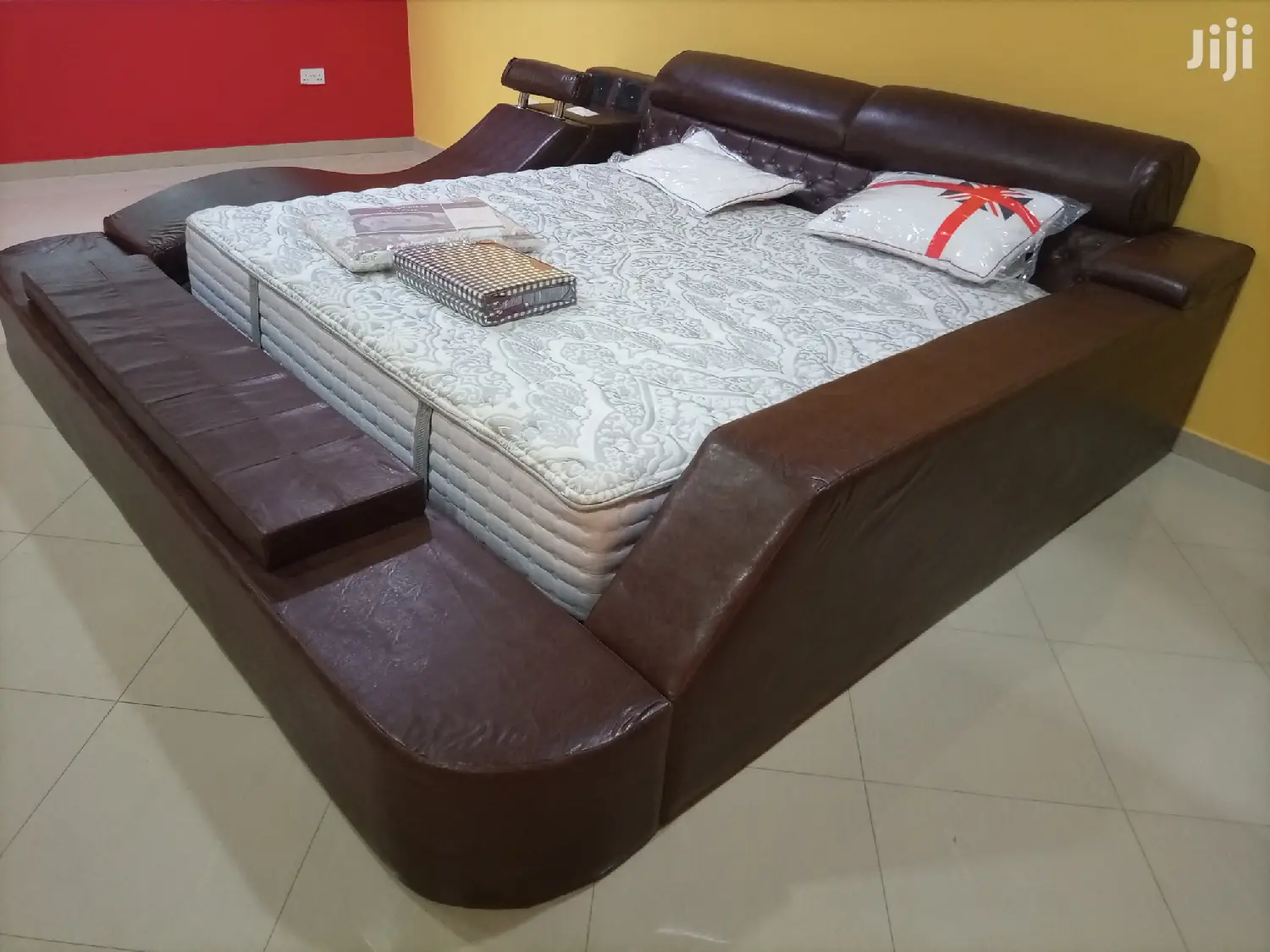 Modenized King-Size Mattress . Free Delivery