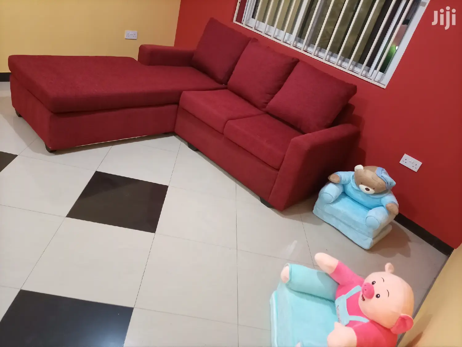 New Promo Sofa for Sell.Free Delivery
