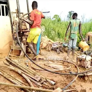 Drilling And Borehole Services