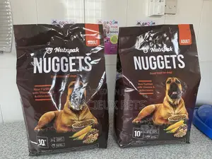 10kg Nuggets Dog Food