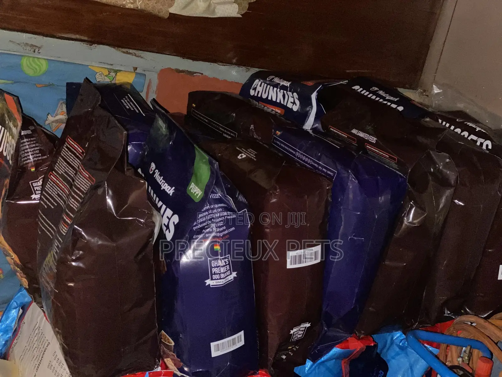 10kg Nuggets Dog Food