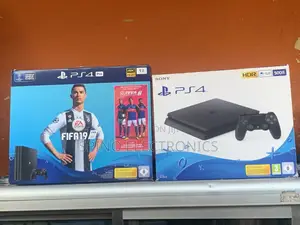 Ps4 PRO 1tb New Inbox