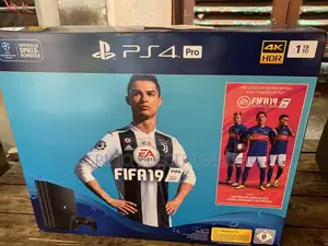Ps4 PRO 1tb New Inbox
