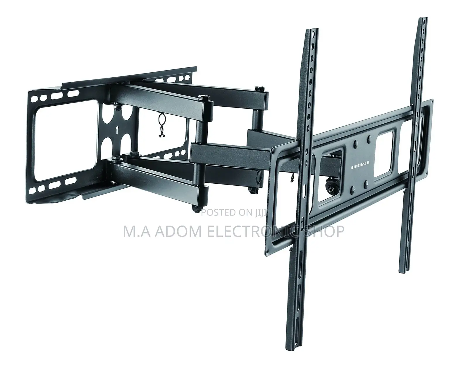 Emerald Extra Extension Full Motion TV Wall Mount Bracket
